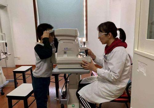 亮睛世家视力保健